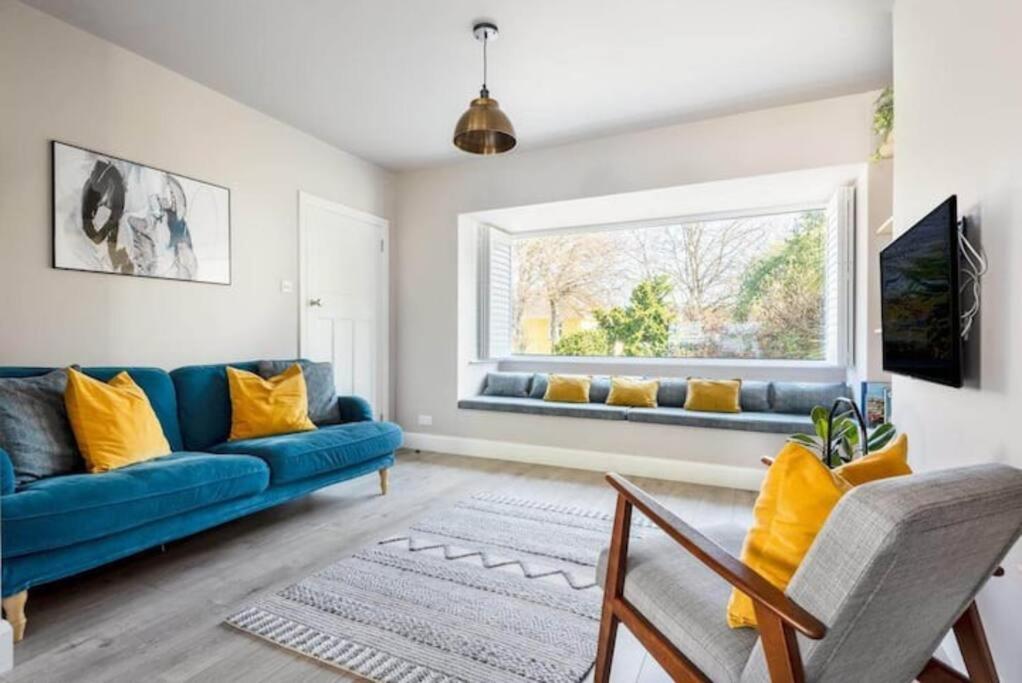 Holiday home Peaceful Family With Garden & Parking At 'helvellyn' Falmouth