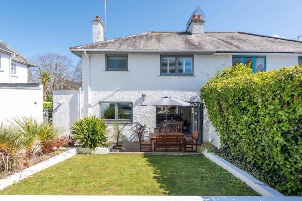 Peaceful Family With Garden & Parking At 'helvellyn' * Falmouth