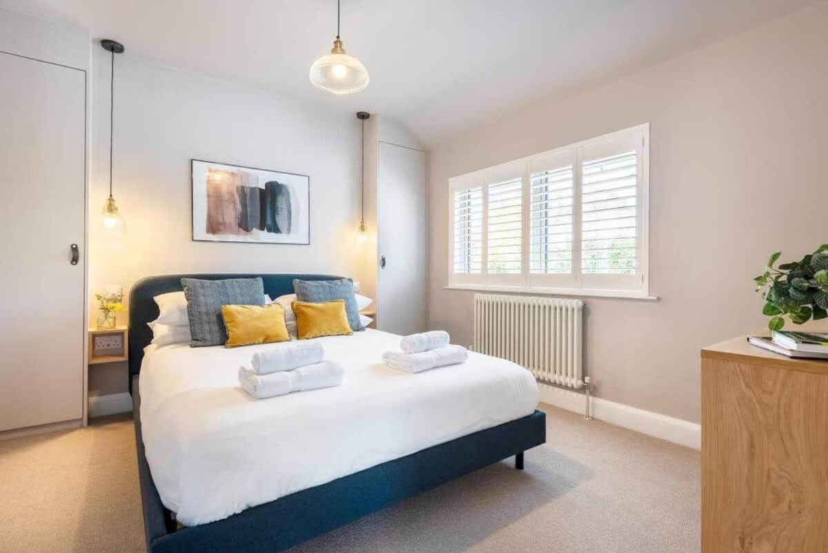 Peaceful Family With Garden & Parking At 'helvellyn' Holiday home Falmouth