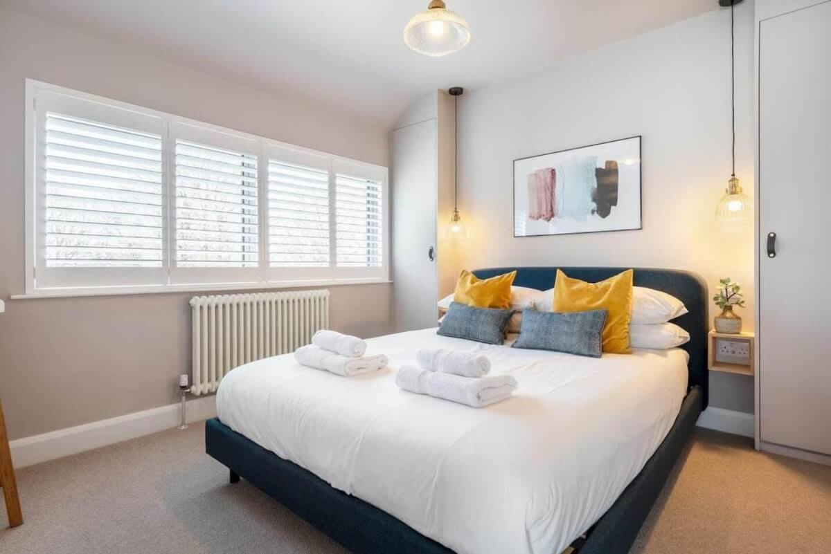 Peaceful Family With Garden & Parking At 'helvellyn' Casa vacanze Falmouth